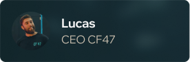 Lucas ceo