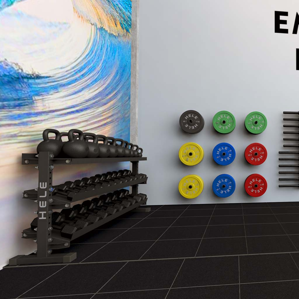 Galeria box Hele Fitness