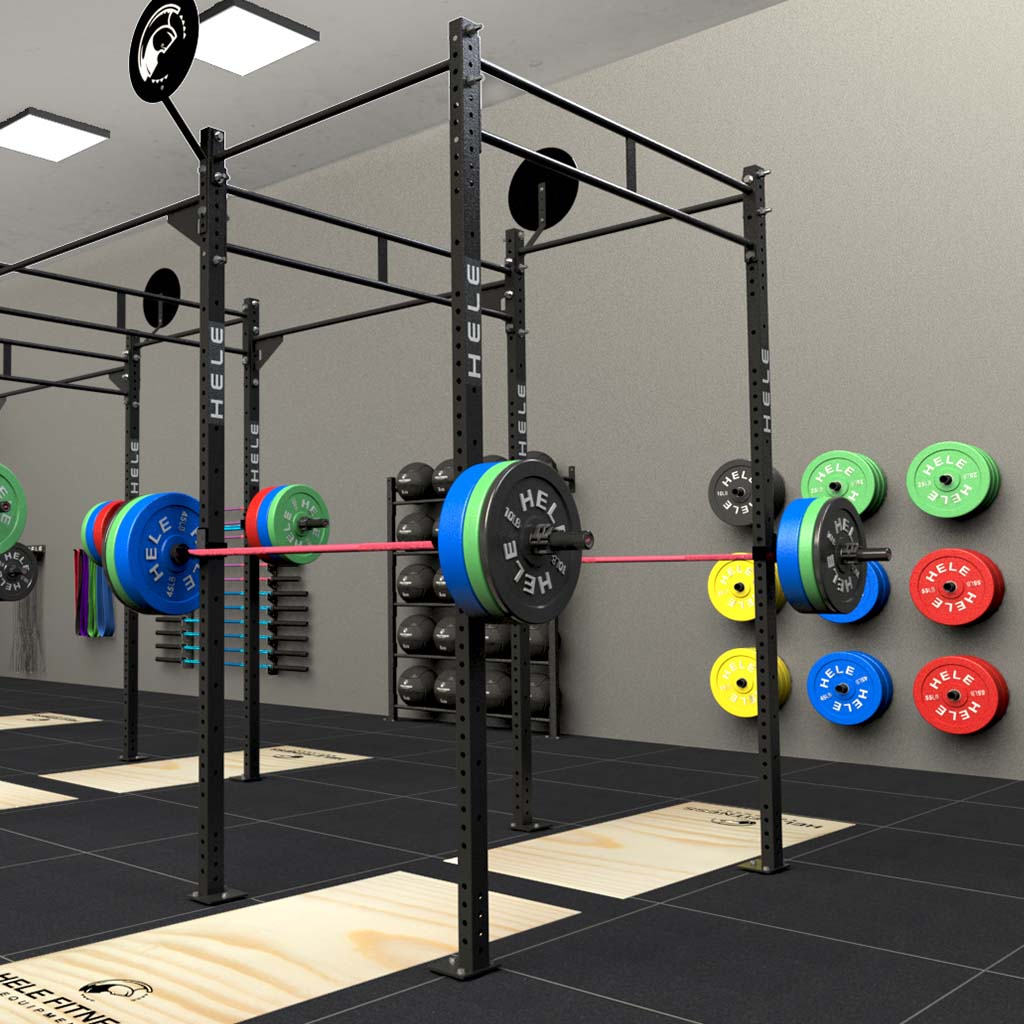 Galeria box Hele Fitness