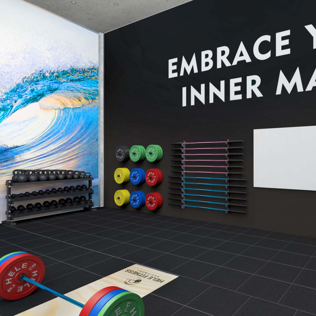 Galeria box Hele Fitness