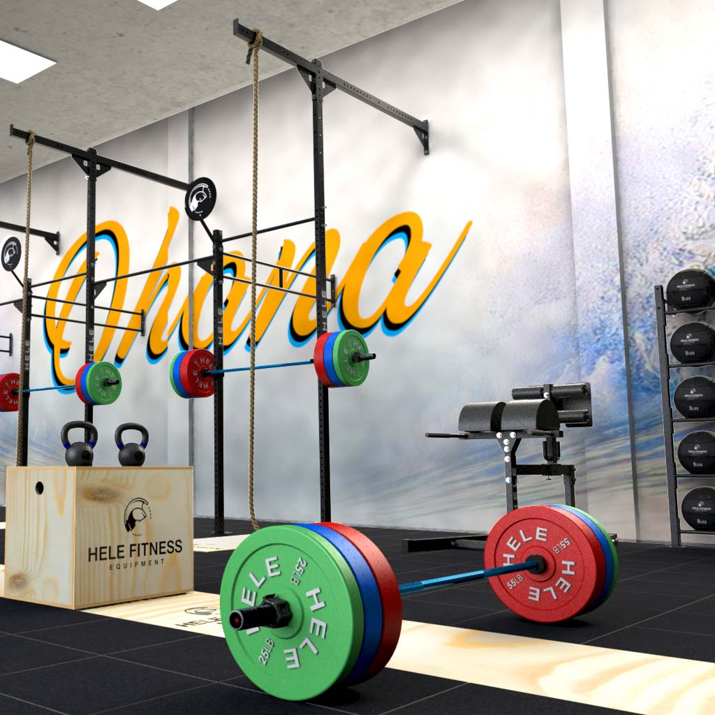 Galeria box Hele Fitness
