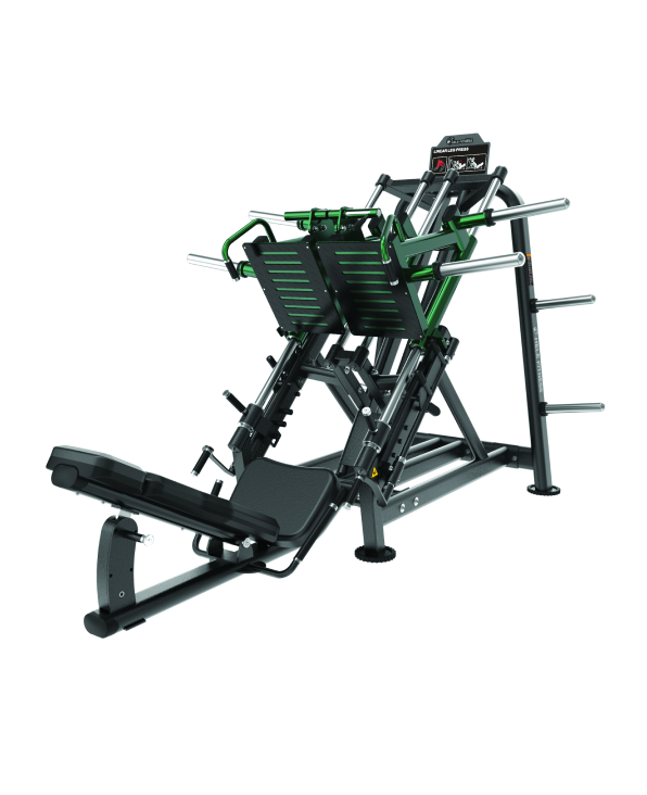 Leg press 45 Maiu Premium