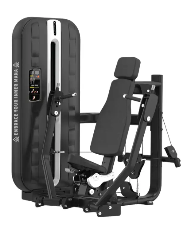 Supino Maquina Hele Fitness
