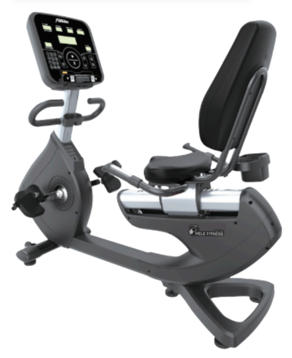 bike horizontal hele fitness