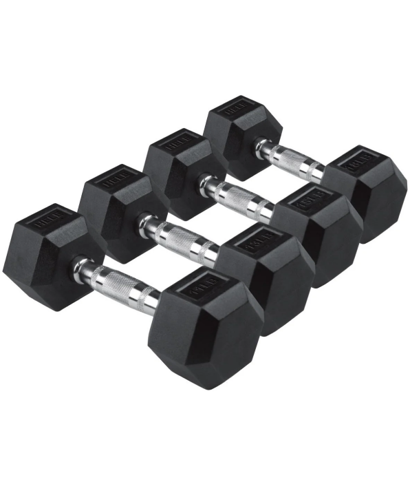 dumbells peso livre
